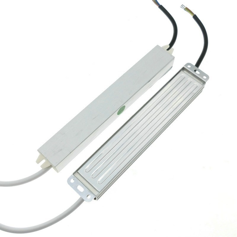 12V 24V防水電源 AC 220V → DC 12V 2 - Outdoor Power Supply 12V のレビューと価格